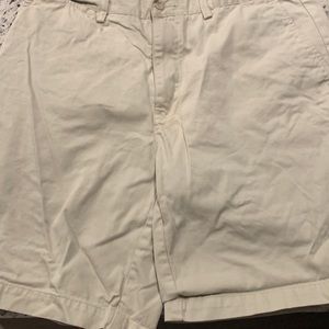 Ralph Lauren polo shorts flat front